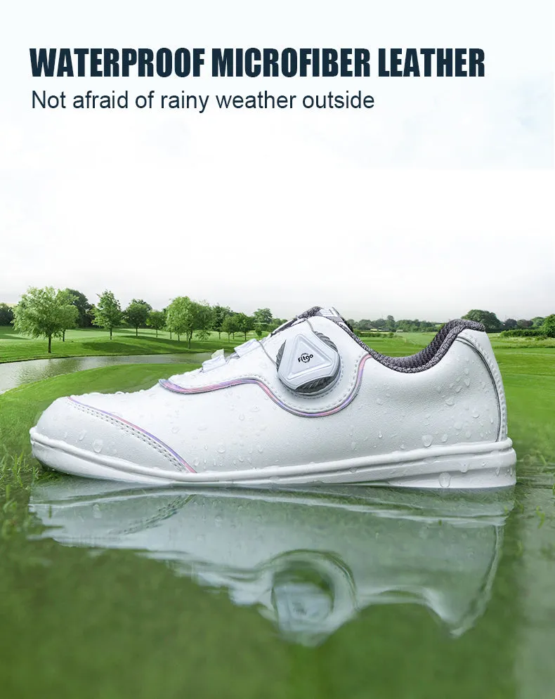 PGM XZ231 kids golf ball shoes rubber premium zapatos de sepatu custom golf shoes