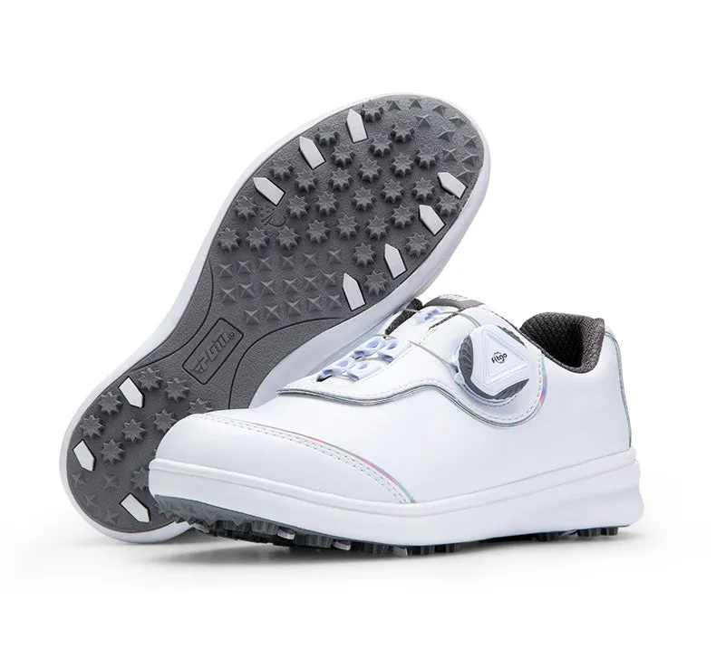 PGM XZ231 kids golf ball shoes rubber premium zapatos de sepatu custom golf shoes