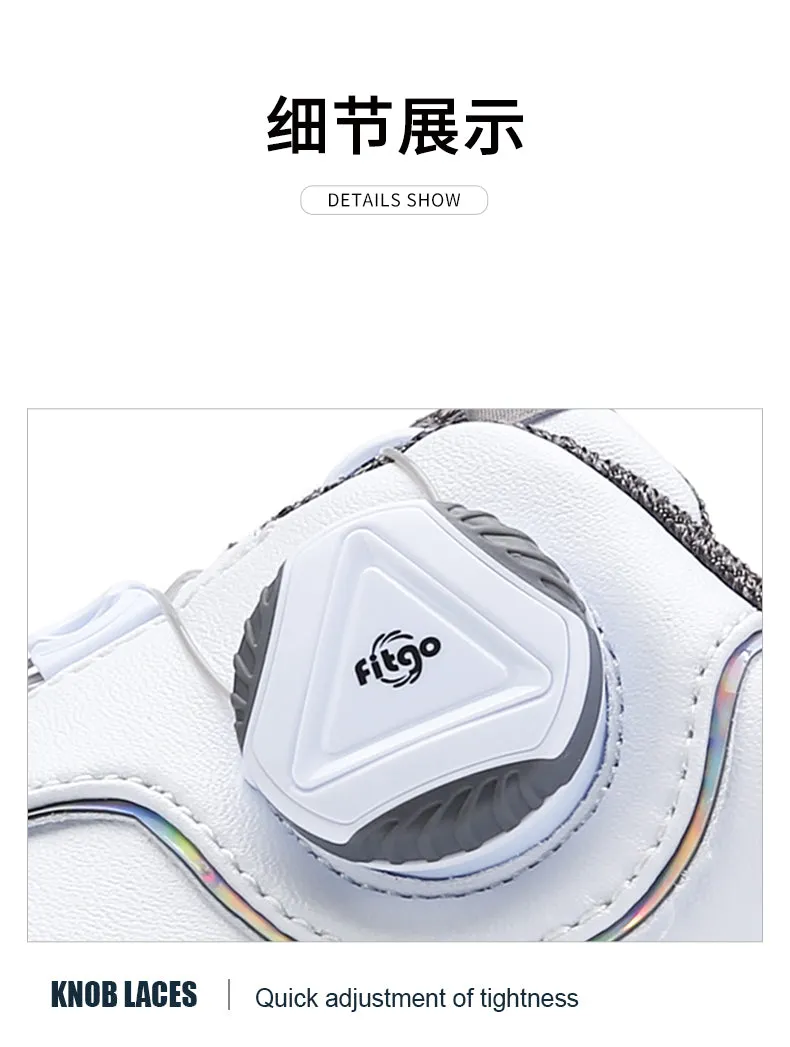 PGM XZ231 kids golf ball shoes rubber premium zapatos de sepatu custom golf shoes