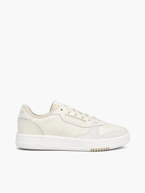 Phase Court Alabaster Leather Every Fit Comfy Interior Enhanced grip Phase Court Alabaster Leather