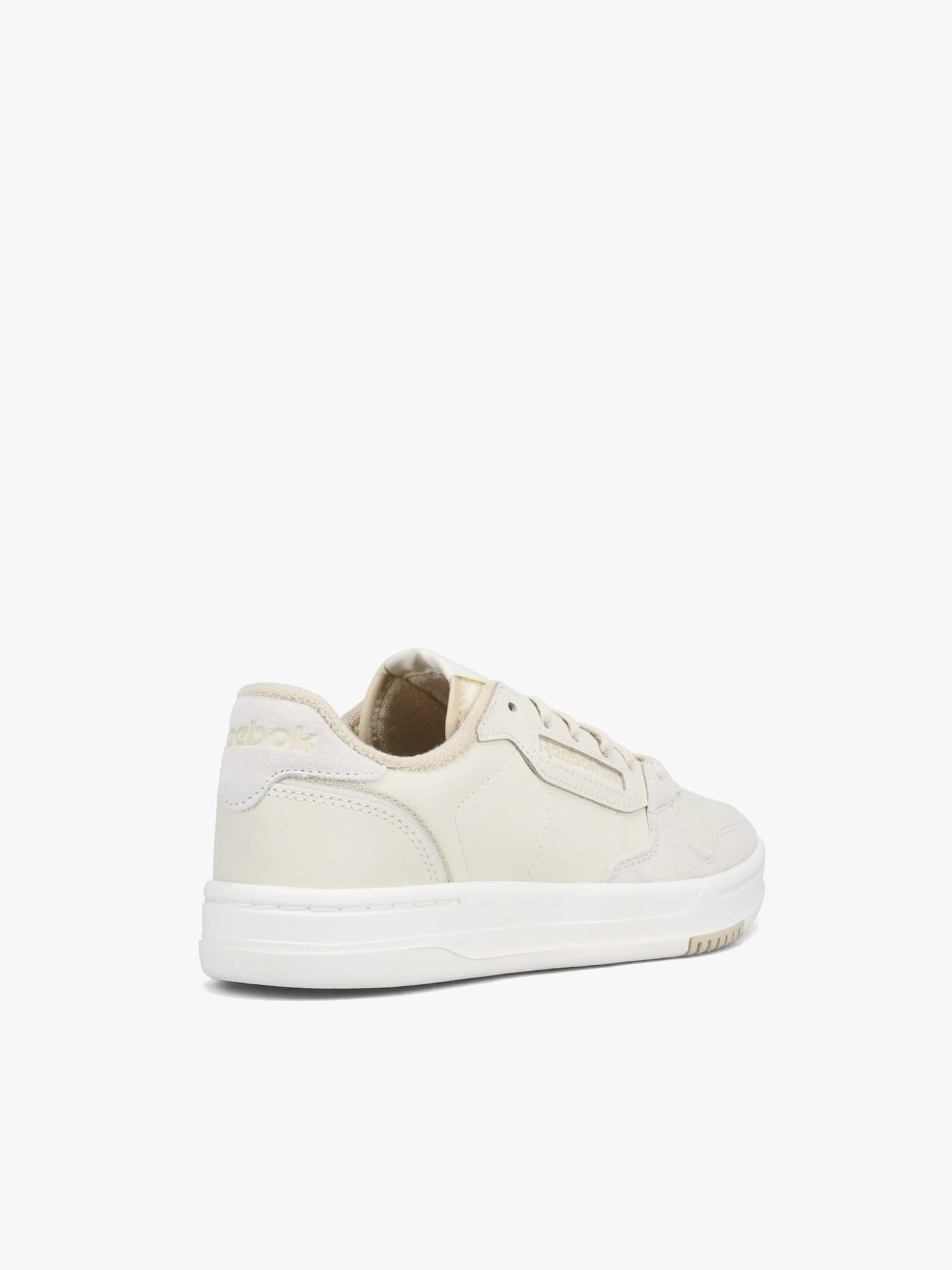 College Trend Phase Court Alabaster Leather