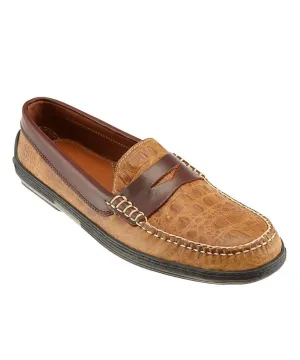 PHELPS Key West Combo Penny Loafer Daily Routine