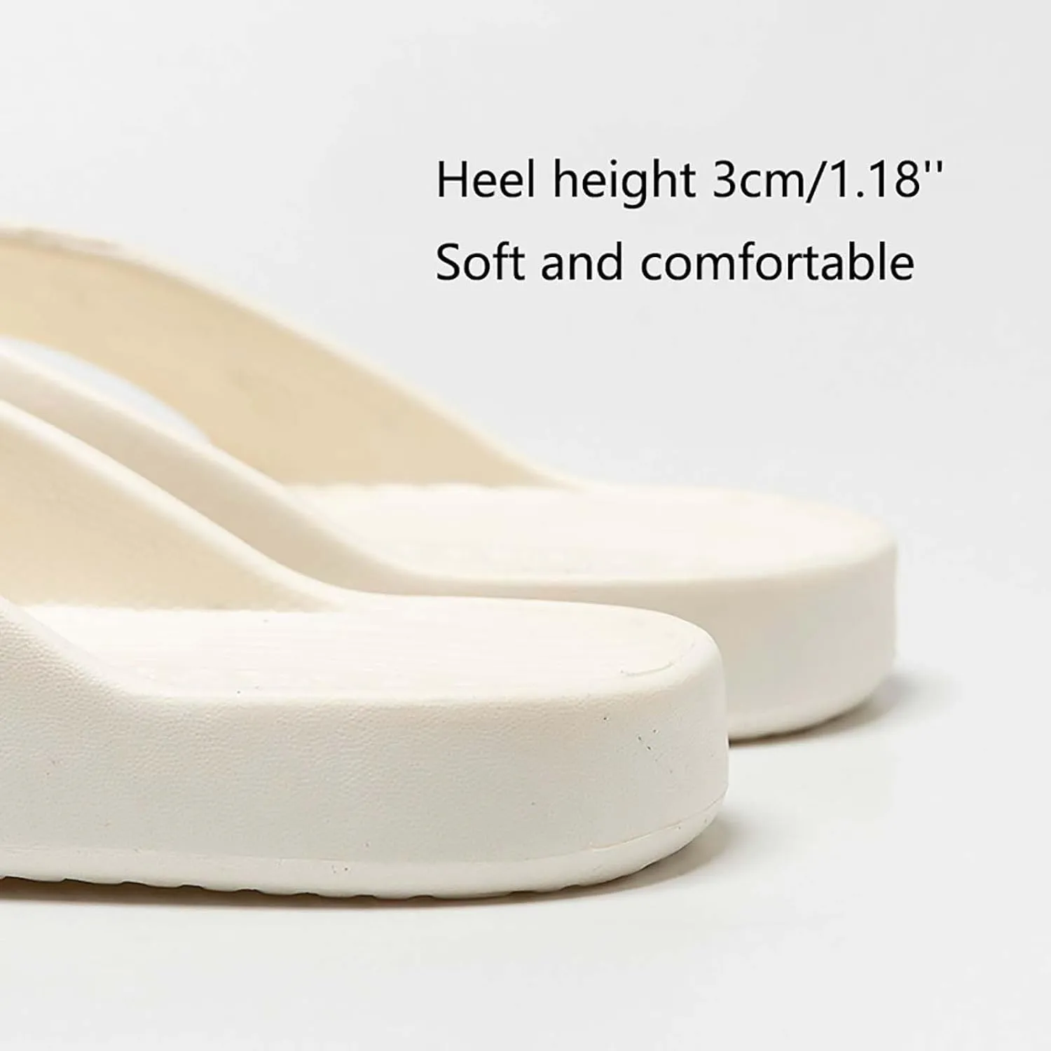 Pillow Slippers for Women and Men Shower Slides Non Slip Quick Drying Bathroom Sandals Flip Plaid Flip Flops