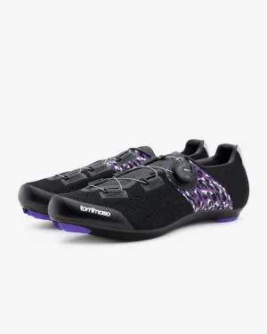Pista Aria Elite - black/purple