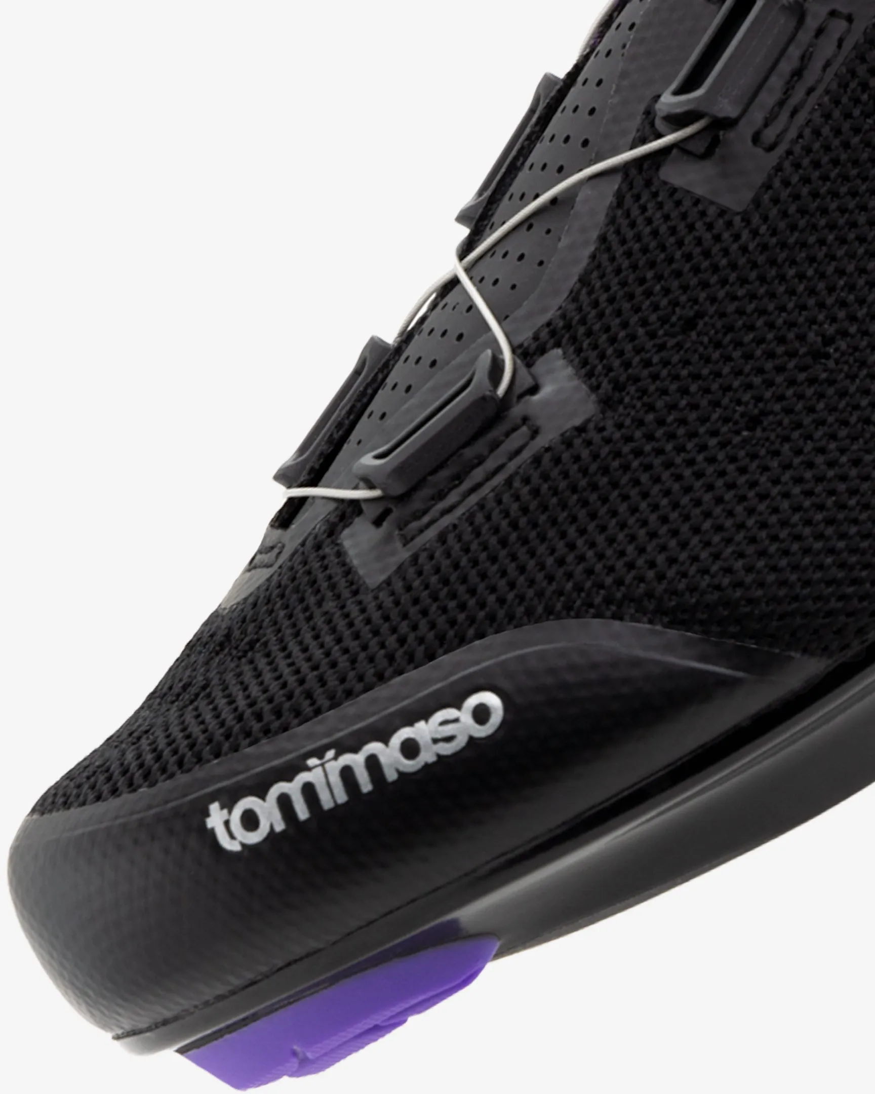 Pista Aria Elite - black/purple