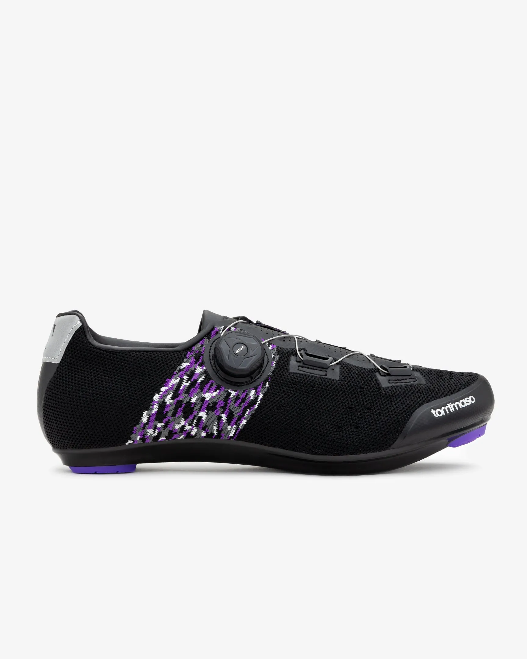 Pista Aria Elite - black/purple