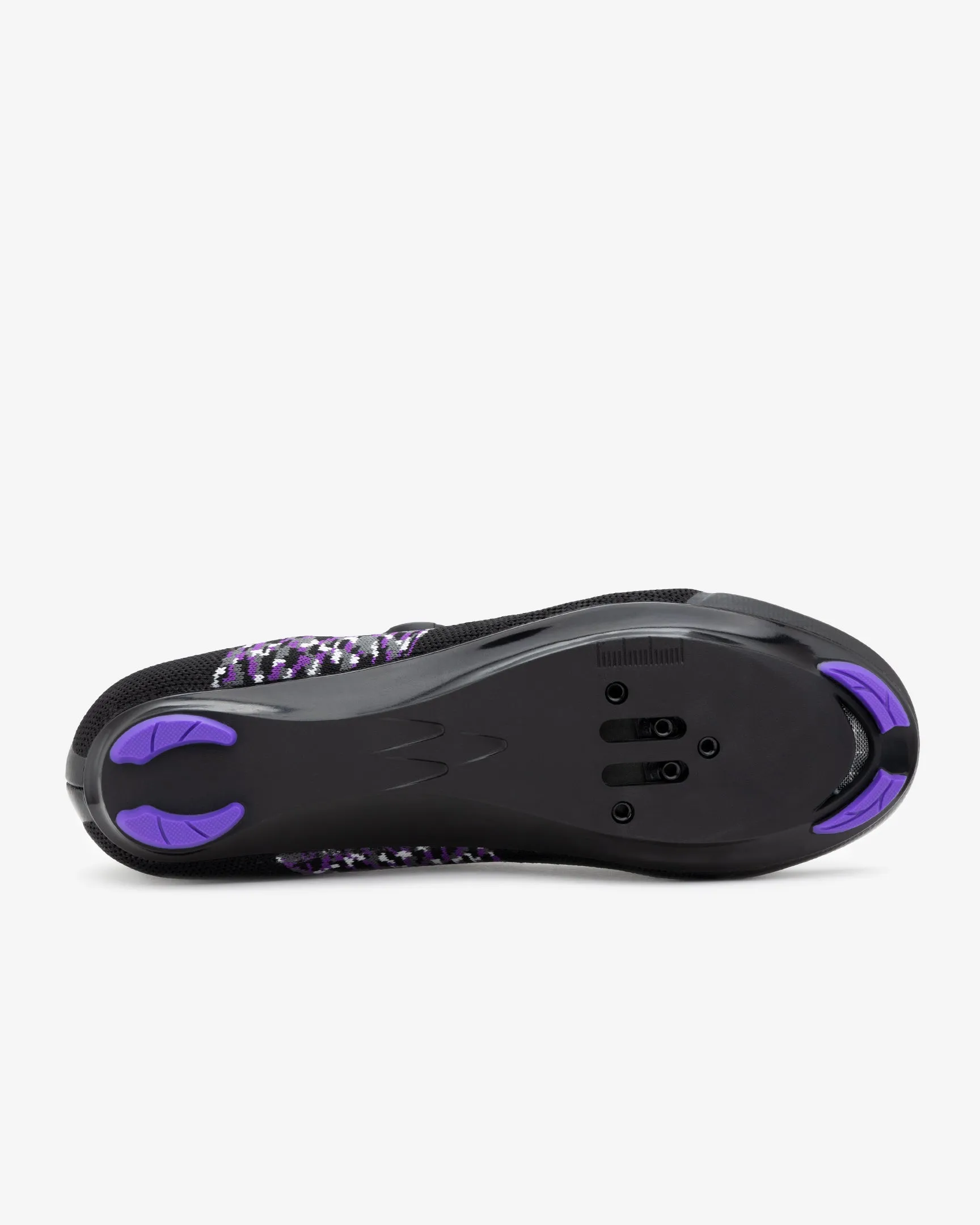 Pista Aria Elite - black/purple