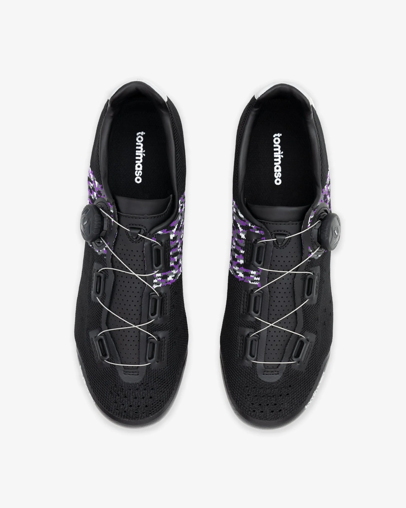 Pista Aria Elite - black/purple
