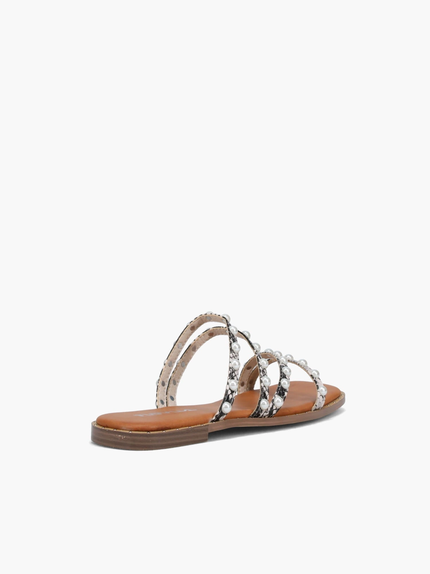 Travel Friendly Quick Release Buckle Mechanism Pitti White Snake