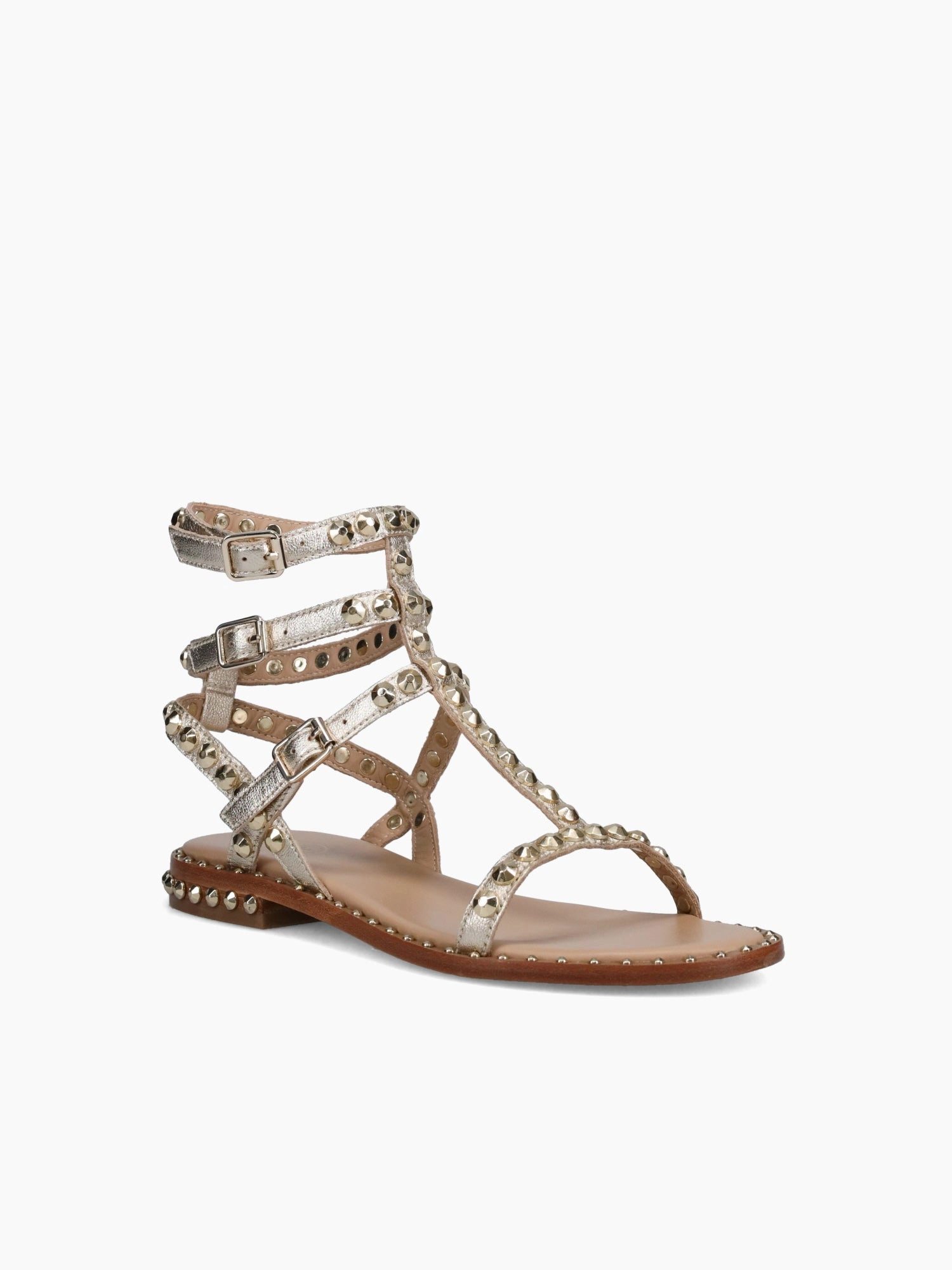 EcoFriendly Break Ready Play Light Gold Leather