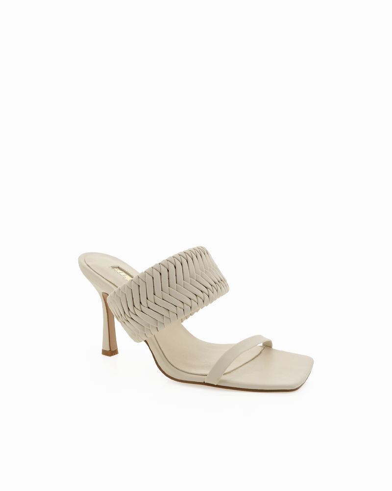 High Fashion Smart Footwear SARAYA - BONE