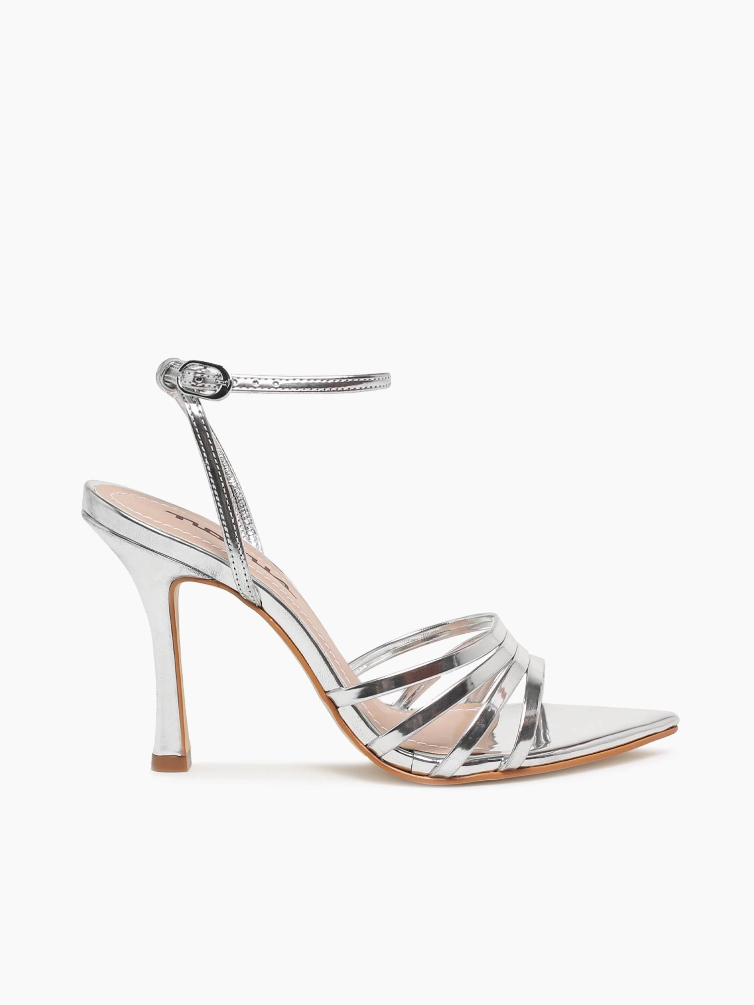 Geraldine Prata Specchio Quick Move Strap