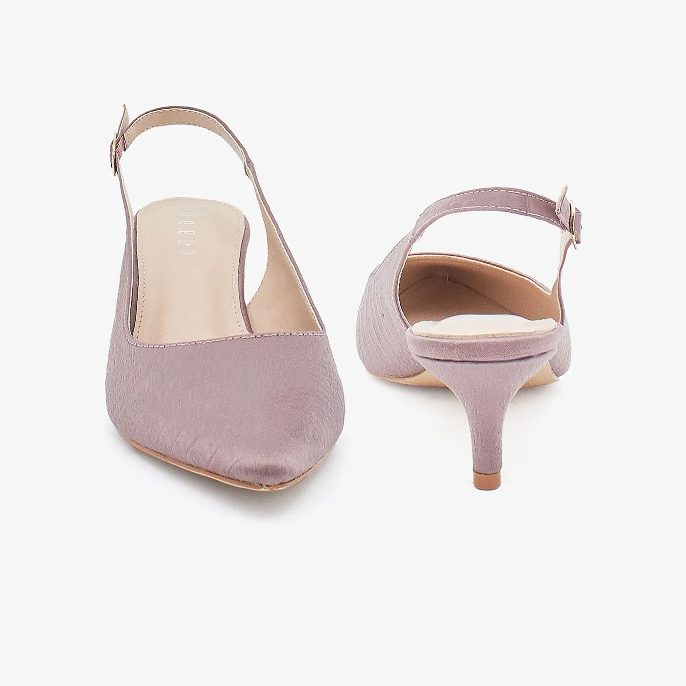 Pointed Ladies Sandals