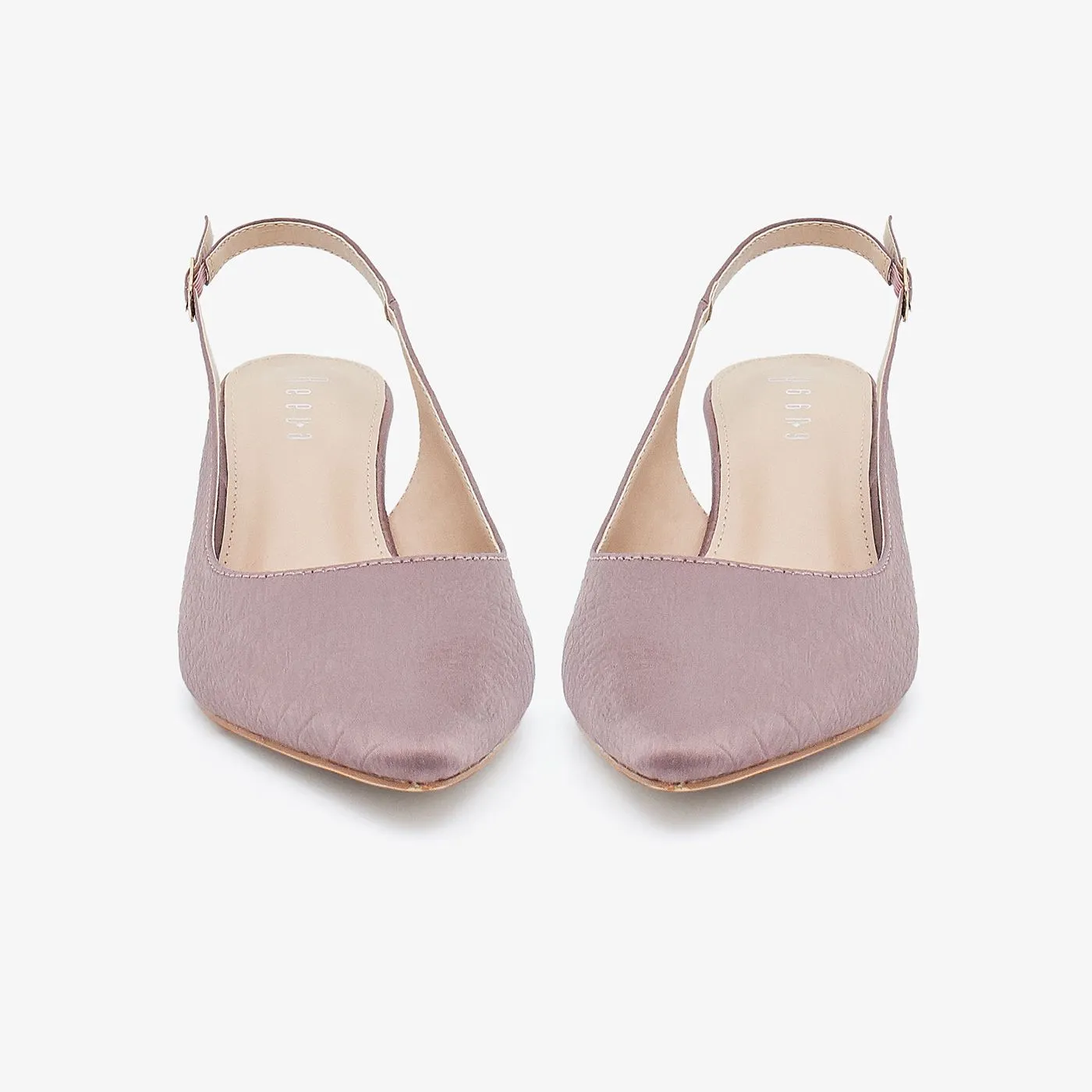 Pointed Ladies Sandals