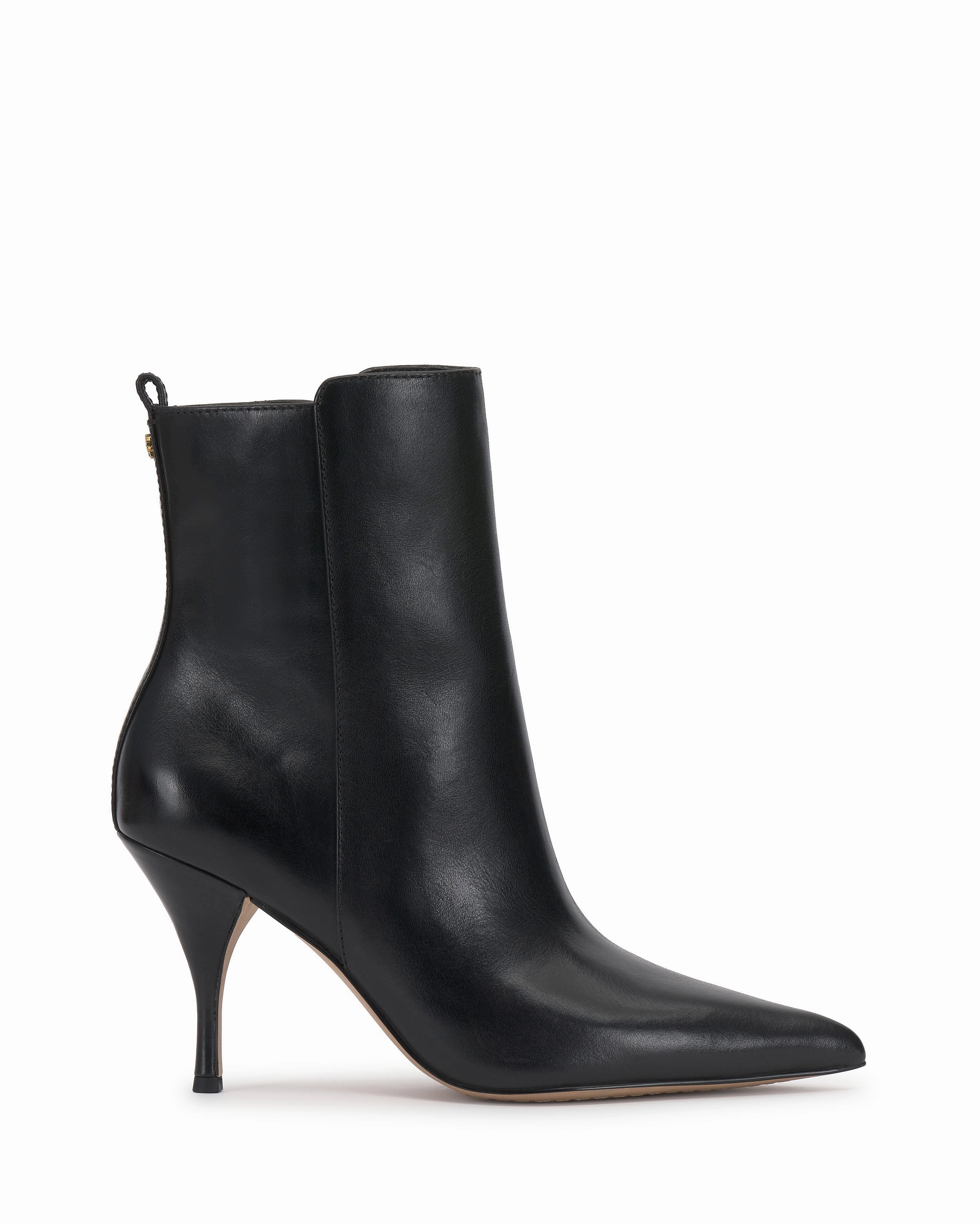 Canvas Flexible Outsole Construction Poise Ankle Bootie