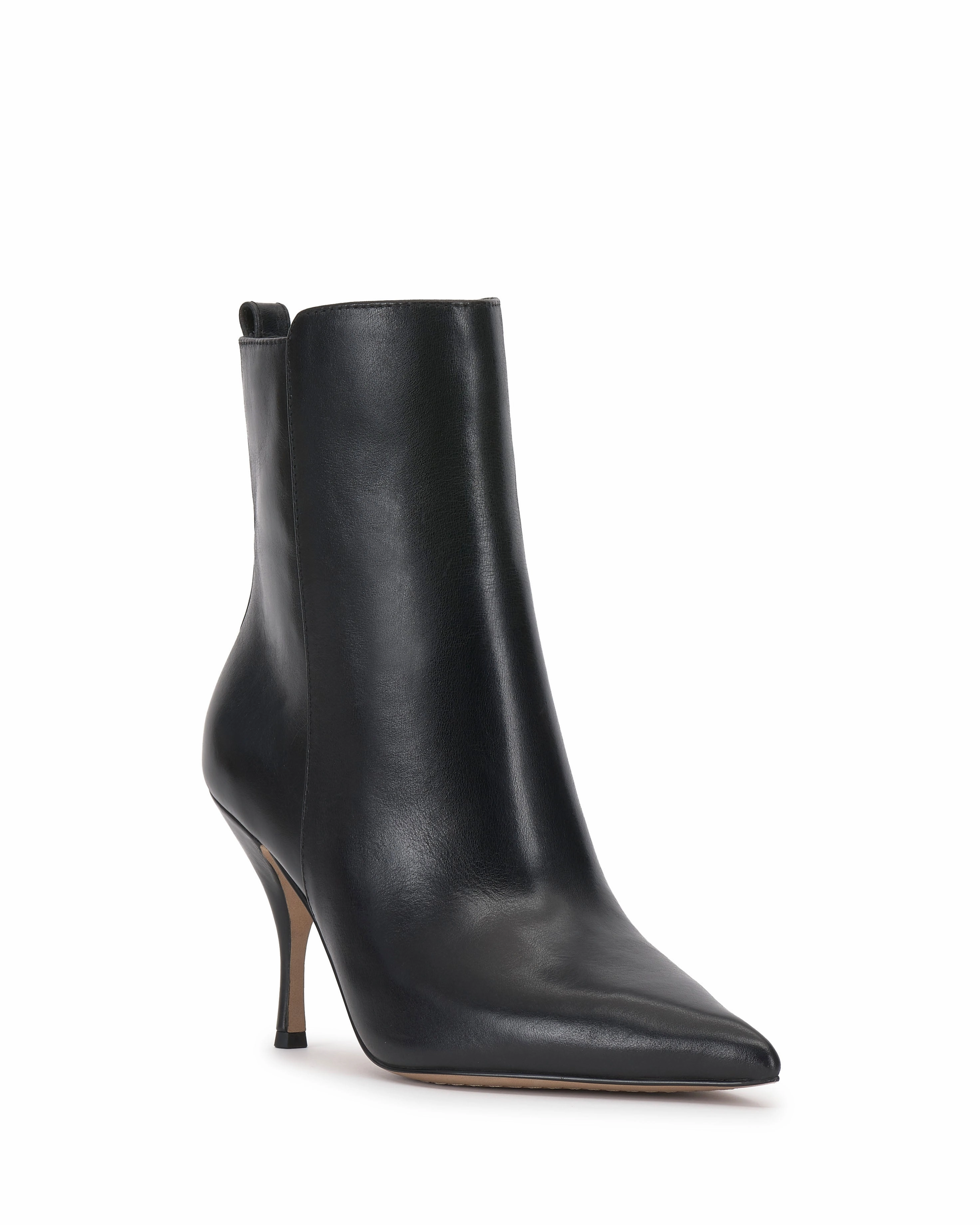 Padded Tongue Poise Ankle Bootie