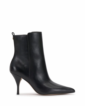 Poise Ankle Bootie Next Gen Canvas Flexible Outsole Construction Poise Ankle Bootie