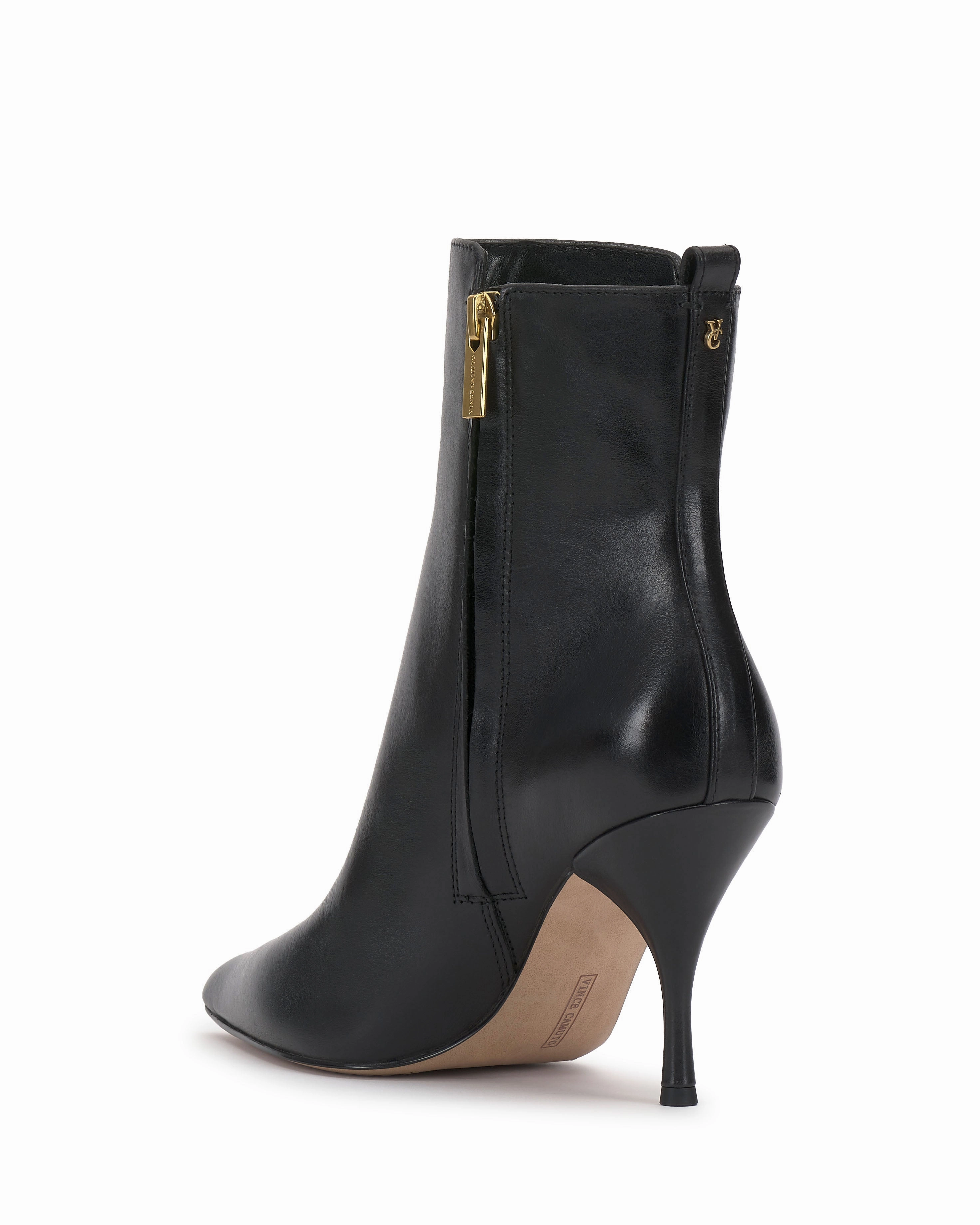Poise Ankle Bootie Cushioned Base Busy Professionals City Bright
