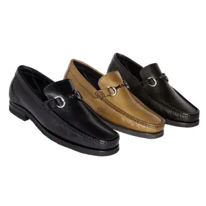 Polished Edge Step Toscana 5743 Leather Toscana 5743 Leather Hold Guard
