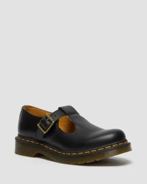 Polly T Bar Smooth Shoe