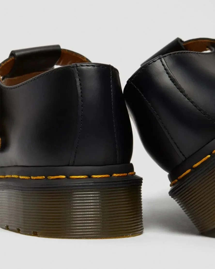 Polly T Bar Smooth Shoe