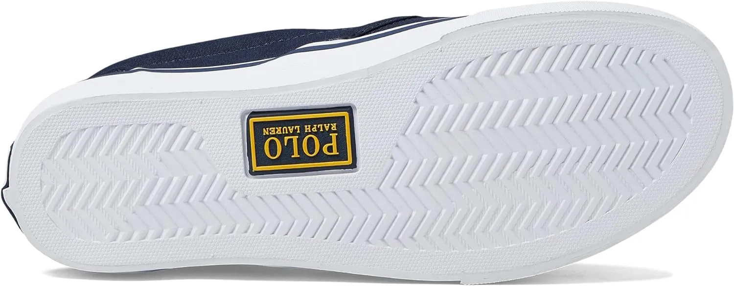 Polo Ralph Lauren Men's Printed Textile Keaton Slip-On