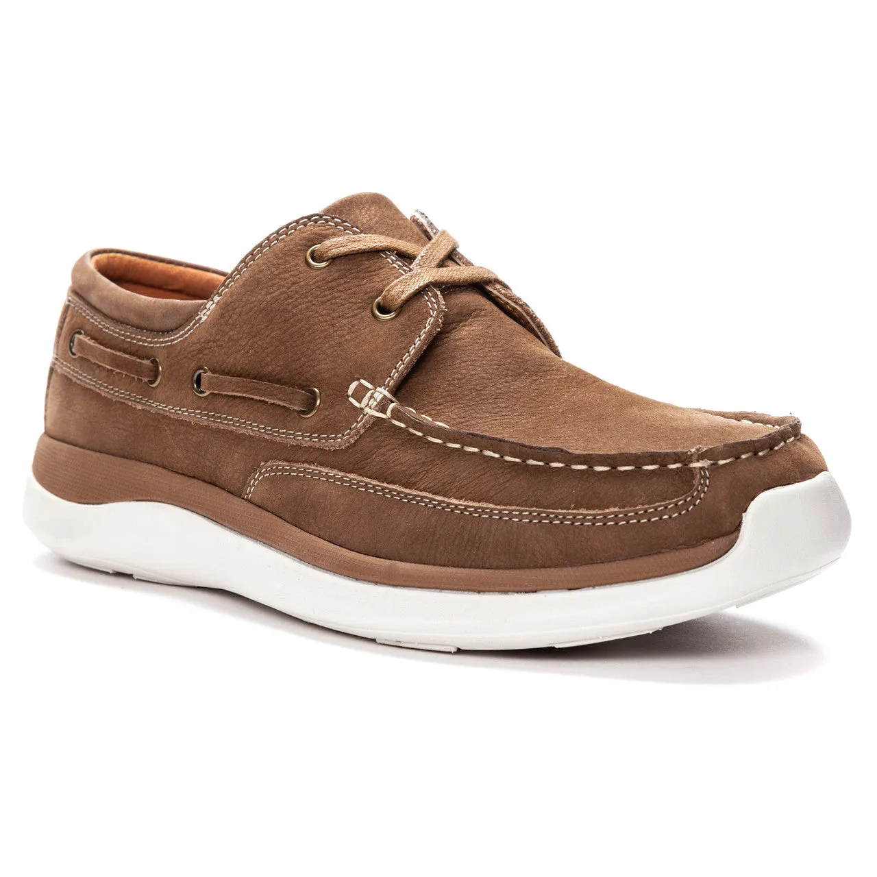 Pomeroy-Timber | Propet football - style moccasins