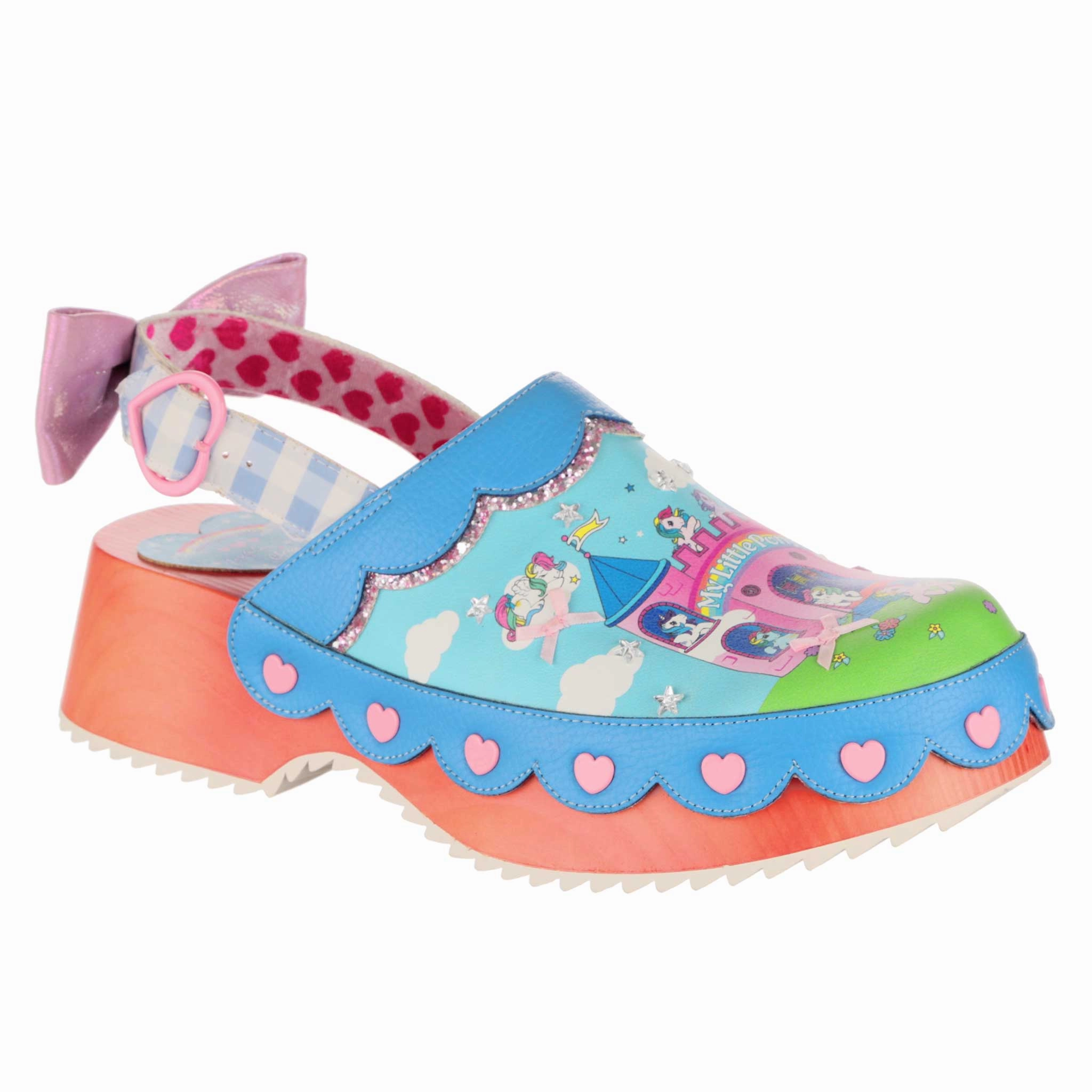 Pony Palace Elasticated Beach Ready