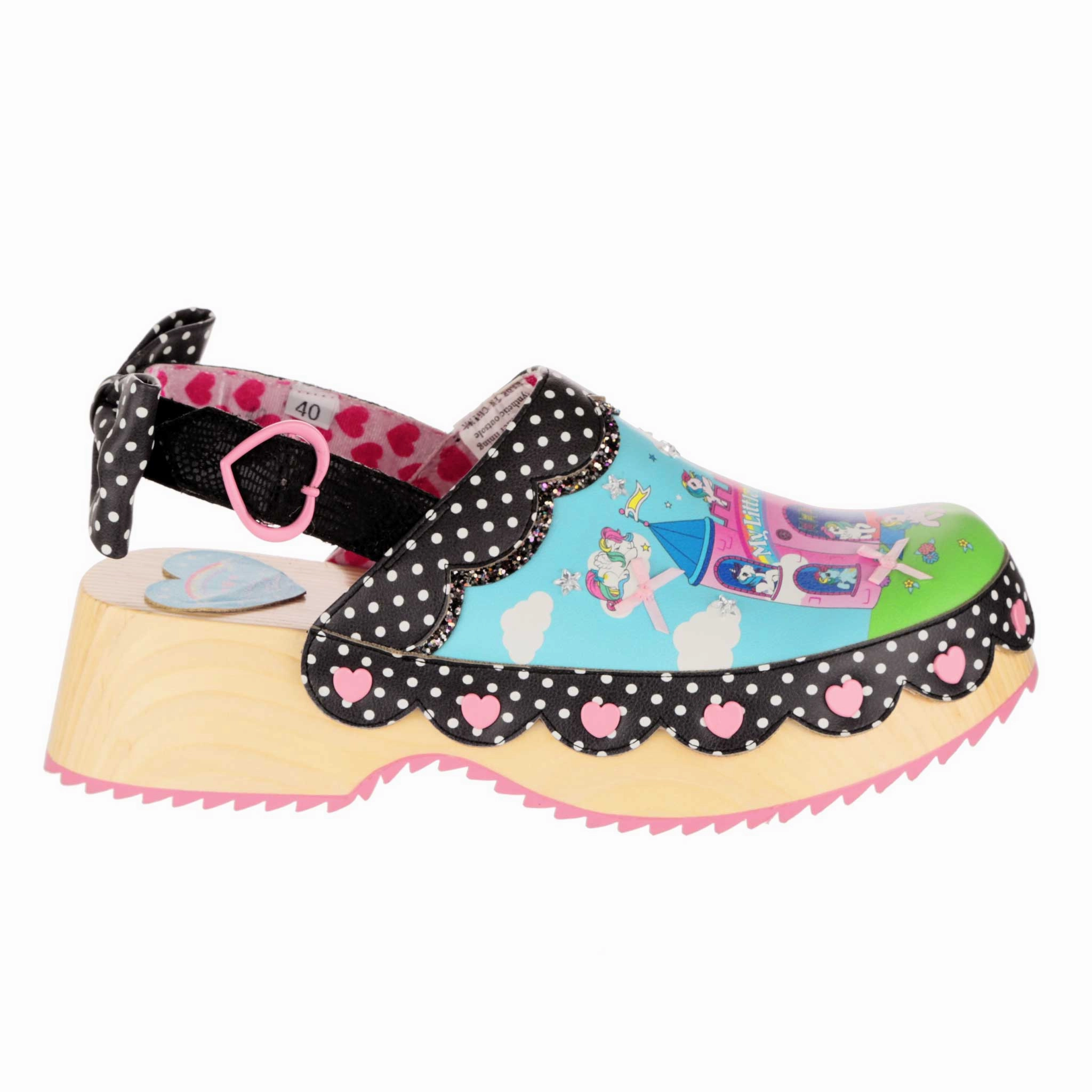 Pony Palace Soft Movement