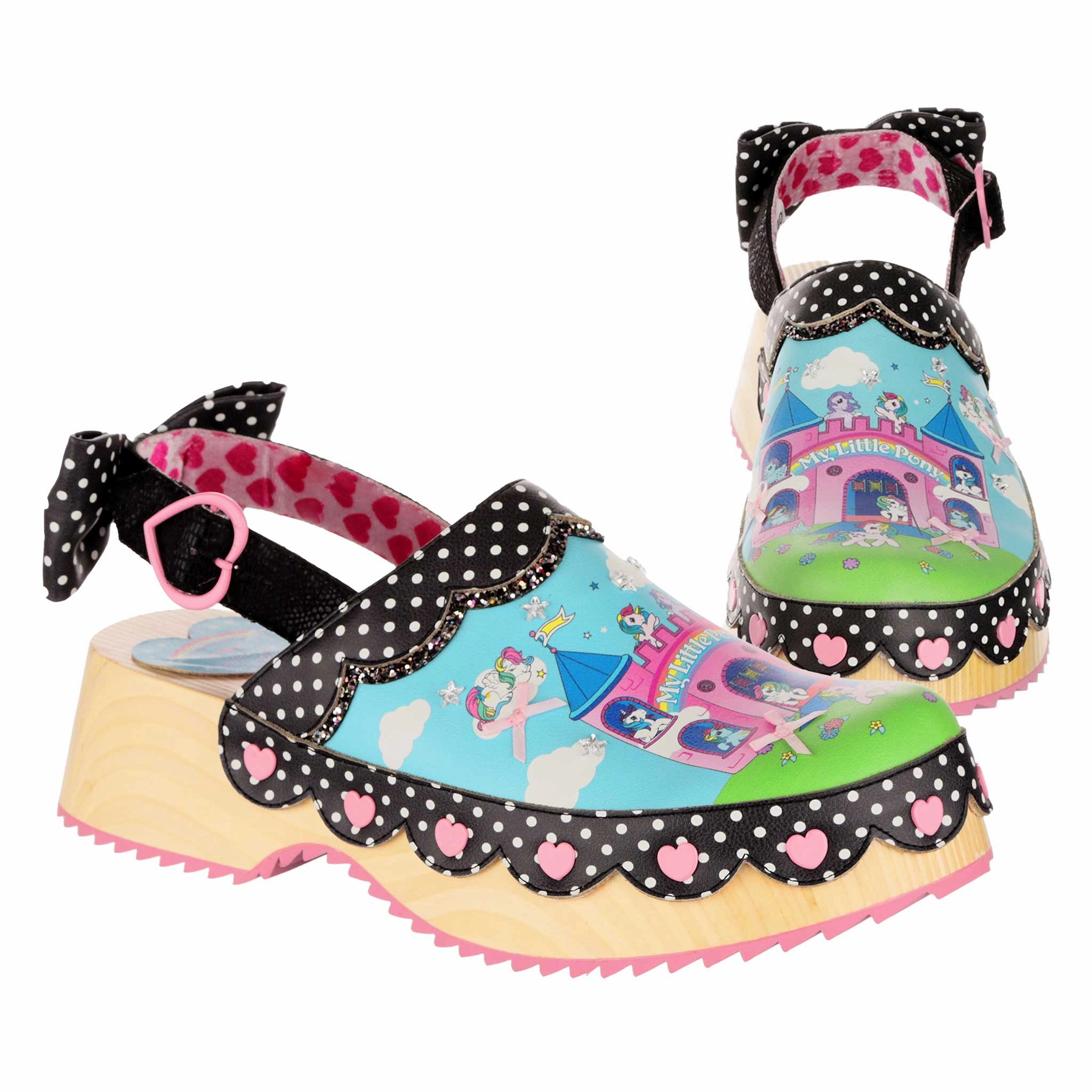 Spring Sandals Pony Palace
