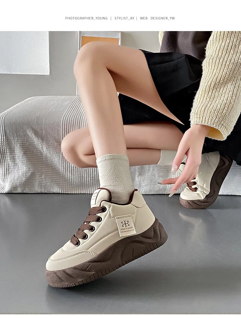Pop Padded Walking Shoes