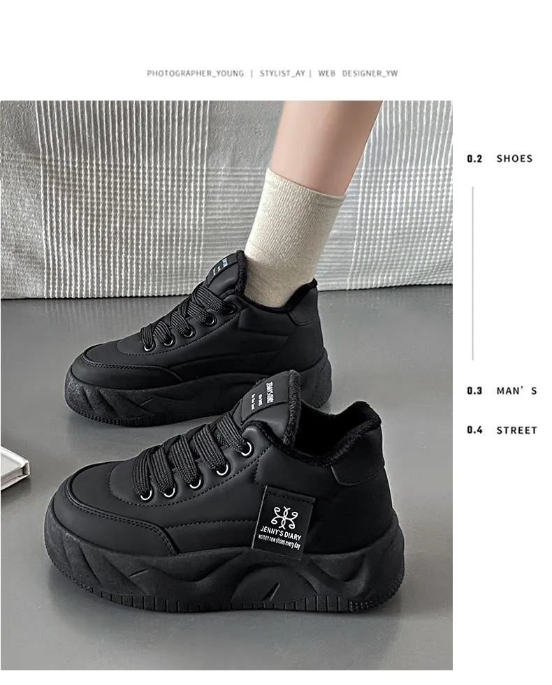 Pop Padded Walking Shoes