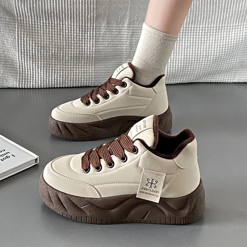 Pop Padded Walking Shoes