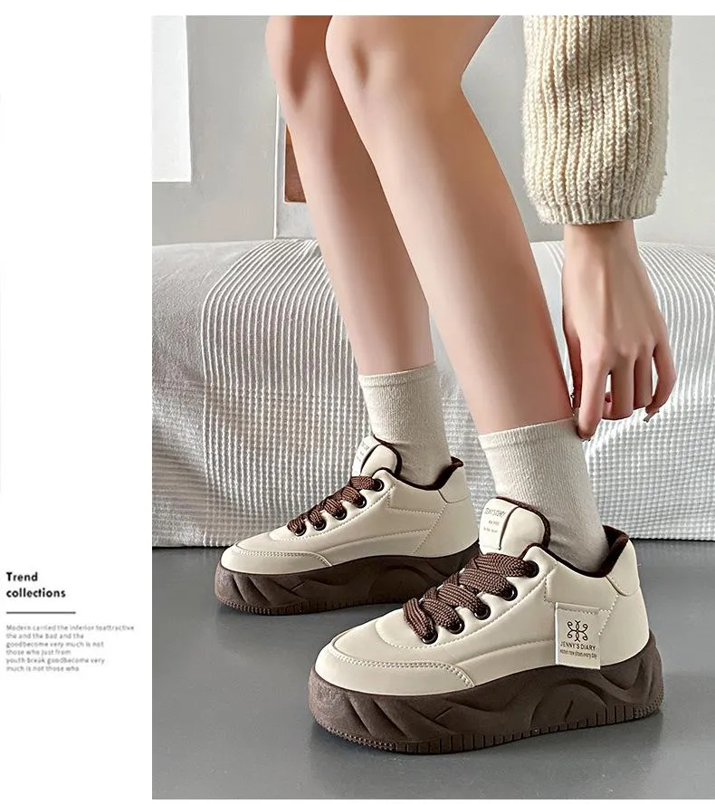 Pop Padded Walking Shoes