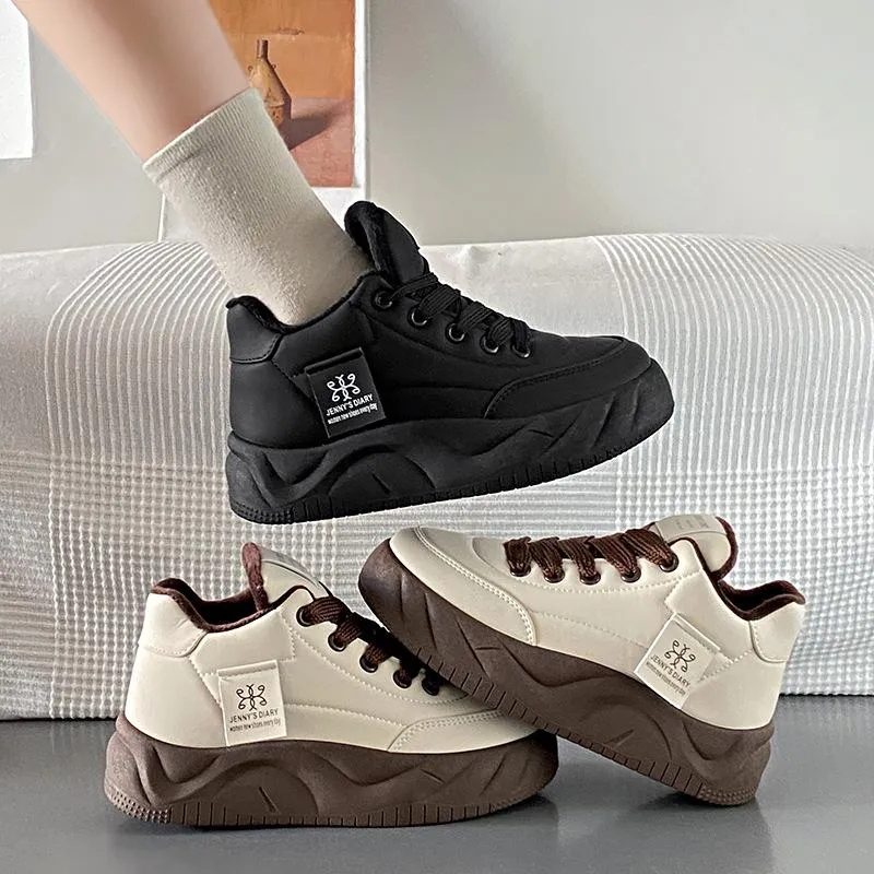 Pop Padded Walking Shoes