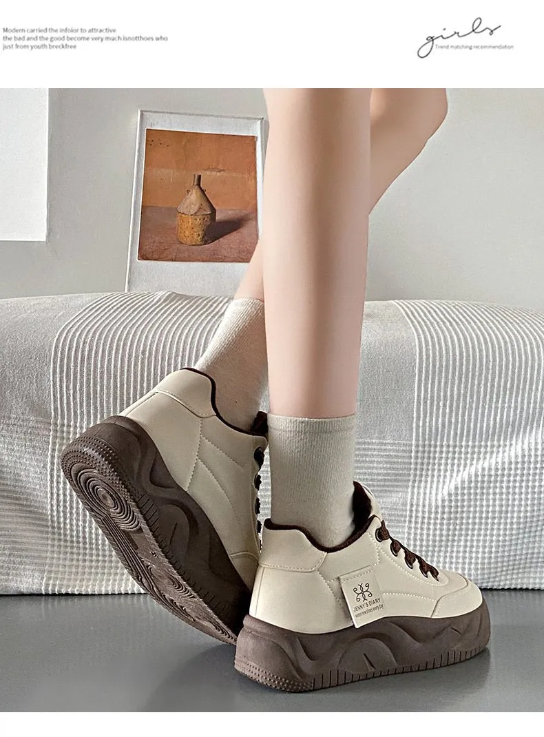 Pop Padded Walking Shoes