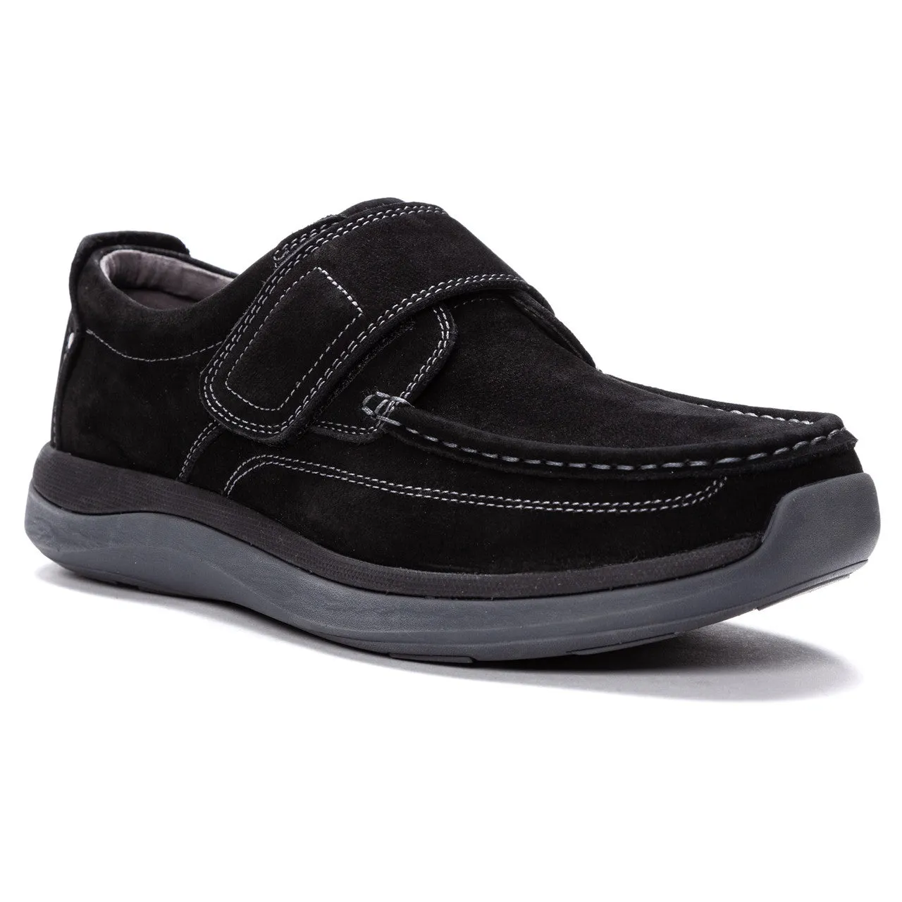 daily commuters' sneakers Porter-Black | Propet