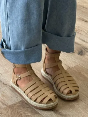 Portofino Espadrille Sandals