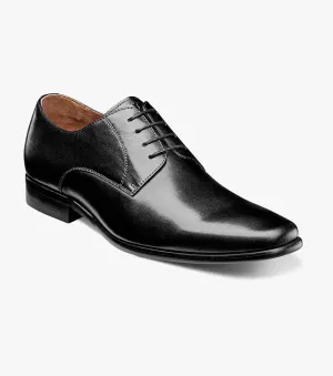 Postino Plain Toe Oxford- Black Smooth | Florsheim Return policy Postino Plain Toe Oxford- Black Smooth | Florsheim Distinctive chic fashionistas - specific benefits