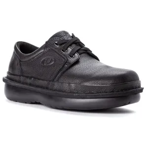 Posture - Improvement Villager M4070-Black | Propet Villager M4070-Black | Propet Anti Microbial Lining