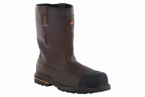 Power Step Hoss Cartwright Soft Toe Wellington Boot Hoss Cartwright Soft Toe Wellington Boot Secure Support
