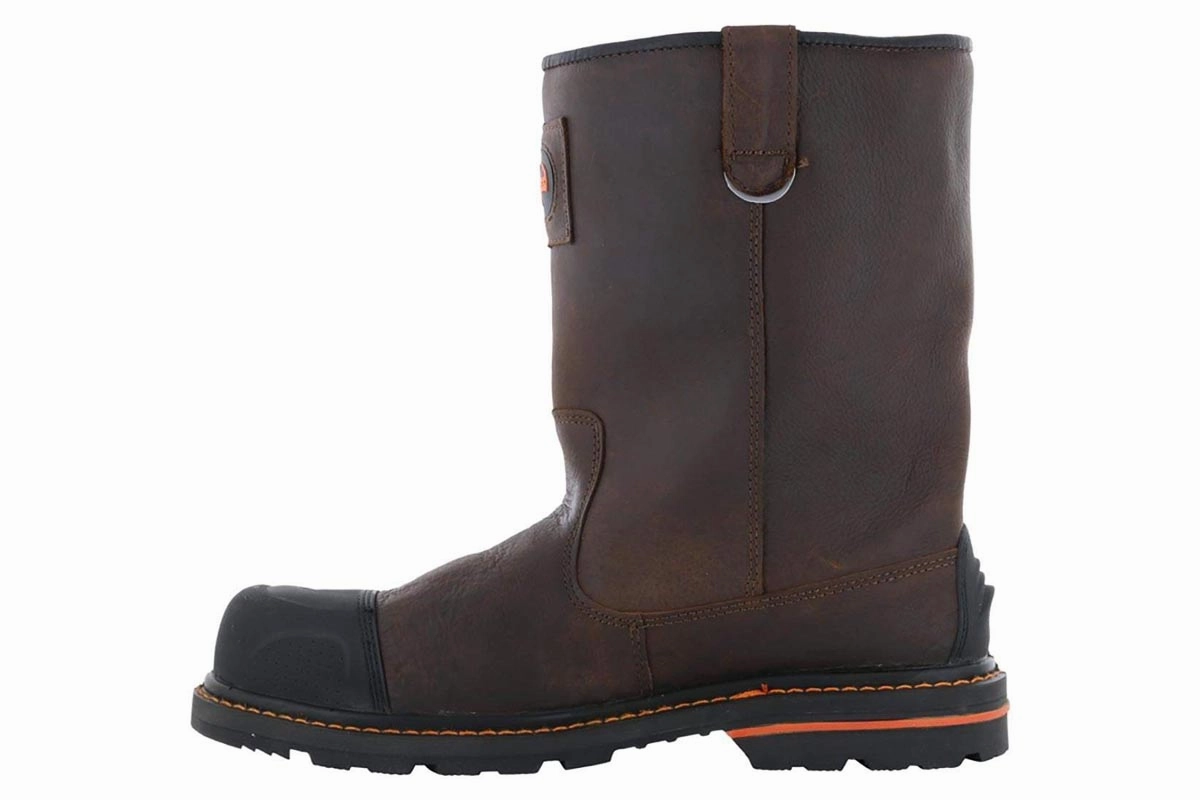 Heavy Layer Shoes Hoss Cartwright Soft Toe Wellington Boot