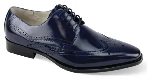 Premium Quality Giovanni | LINCOLN-Navy Maximum Stability Wedding Giovanni | LINCOLN-Navy
