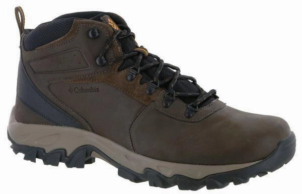 High Grip Shoes Columbia Newton Ridge Plus II Cordo