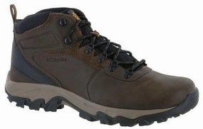 Premium Support Columbia Newton Ridge Plus II Cordo High Grip Shoes Columbia Newton Ridge Plus II Cordo