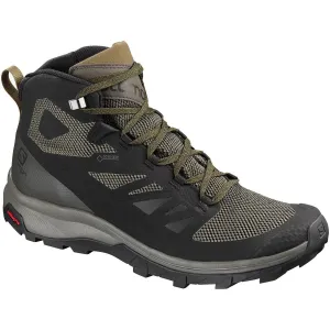 Pressure Relief Studs Men's OUTline Mid GTX Men's OUTline Mid GTX Smart stability