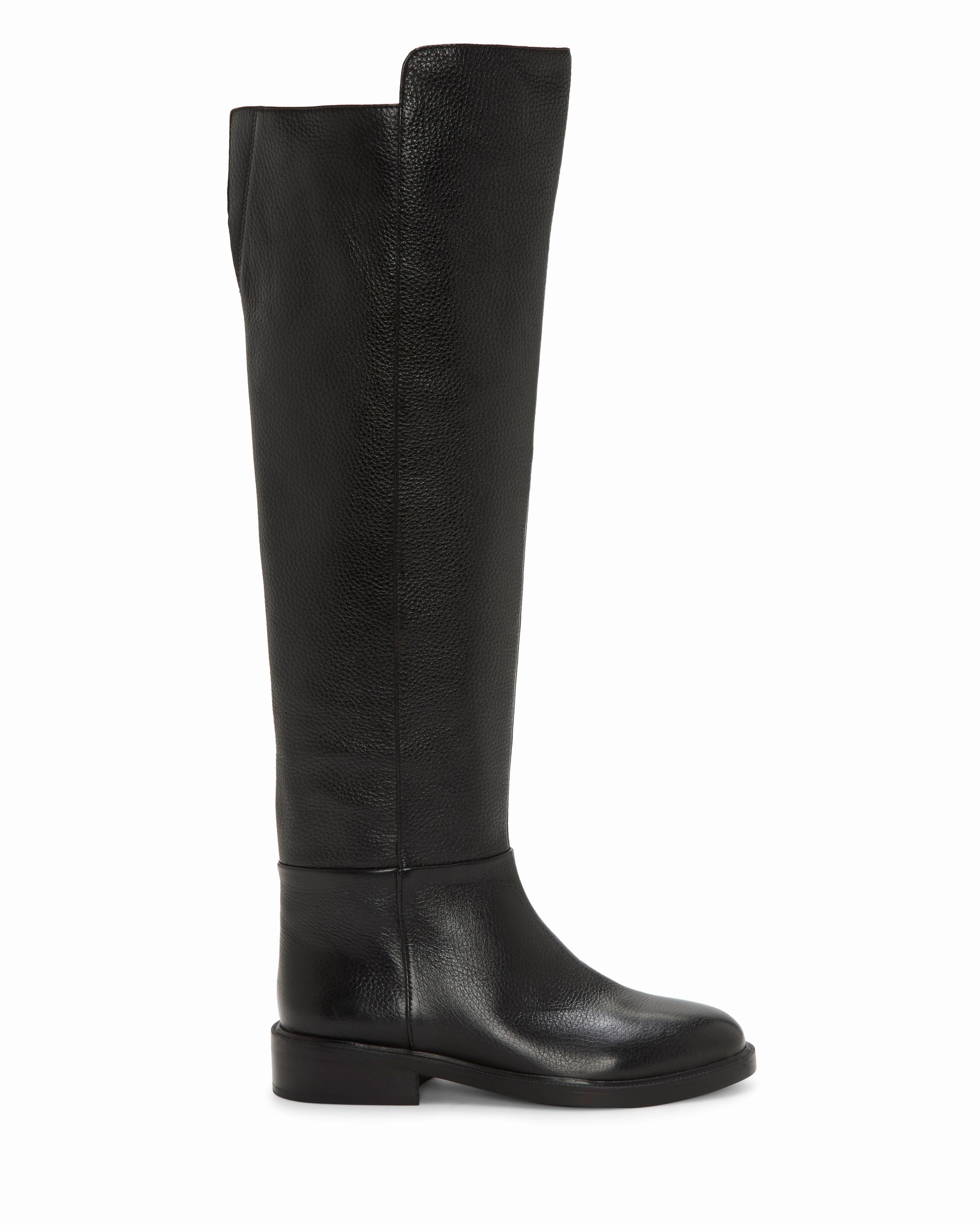 Adjustable Straps World Walk Amiyah Wide Calf Knee High Riding Boot
