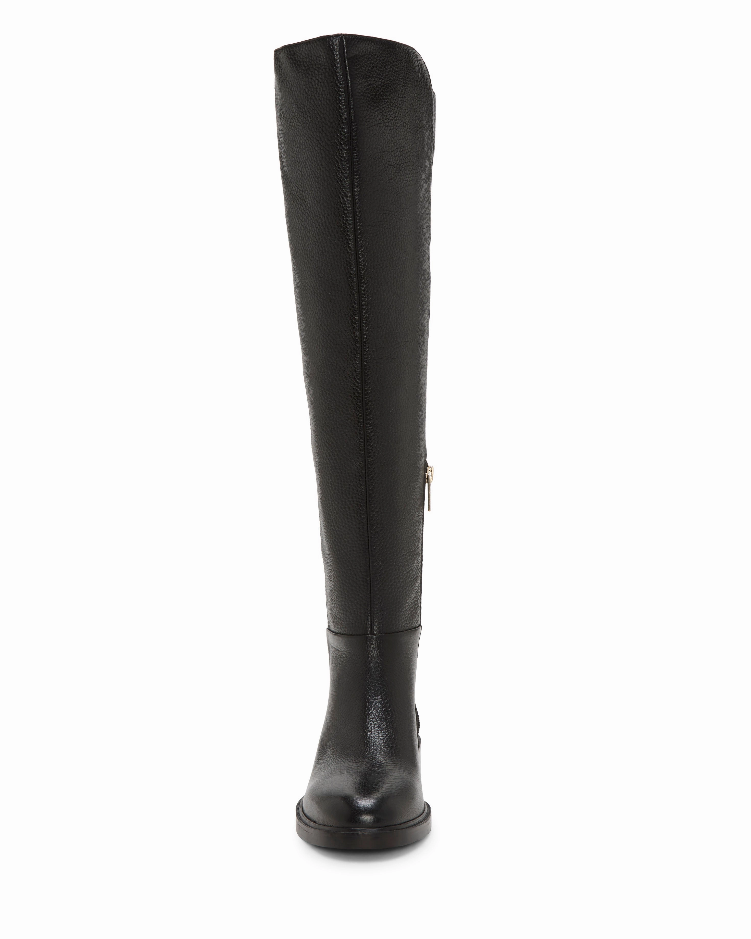 Amiyah Wide Calf Knee High Riding Boot Quick Dash Day Long