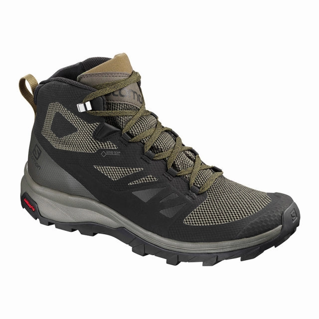 Arch support Men's OUTline Mid GTX