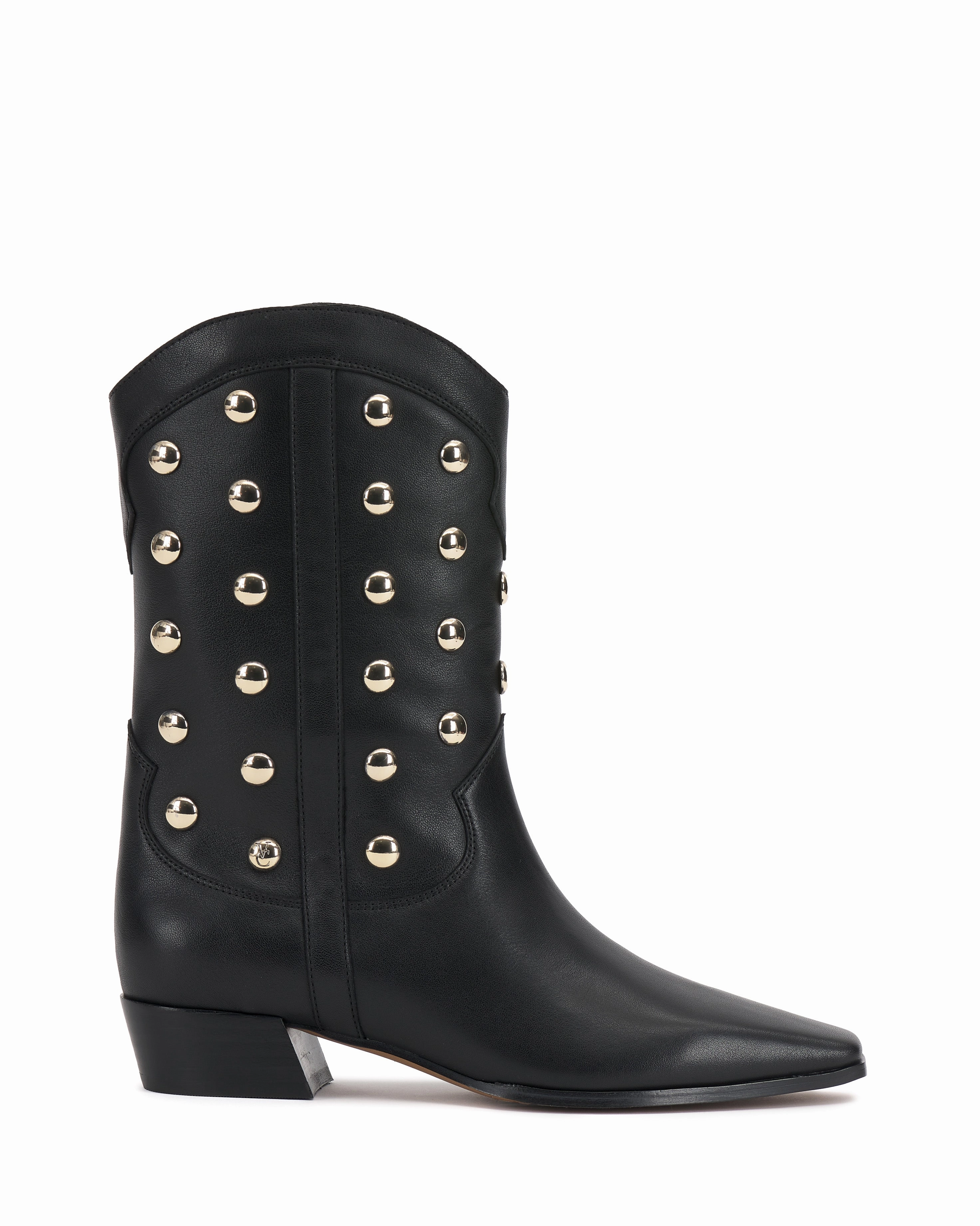 Non Toxic Materials Move Light Prilie Studded Bootie